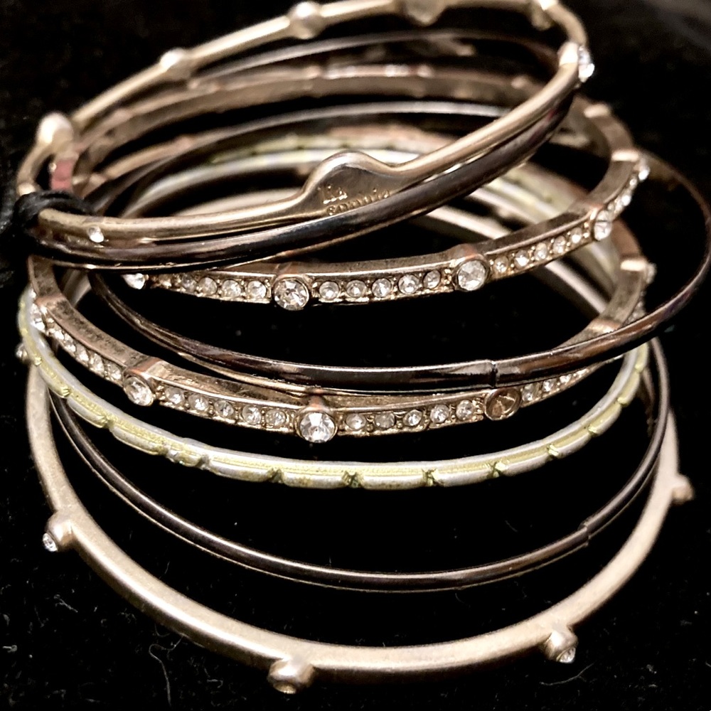 Lia Sophia Bangles